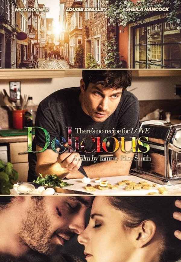 Delicious Poster 6