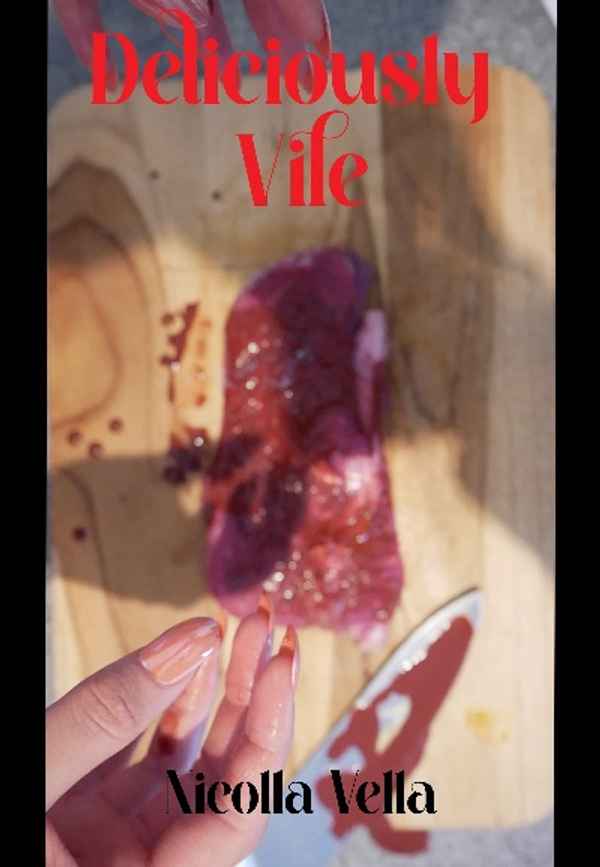 Deliciously Vile Poster 4