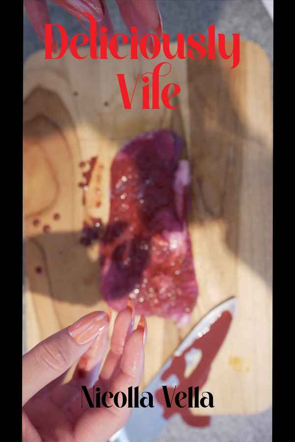 Deliciously Vile Poster 1