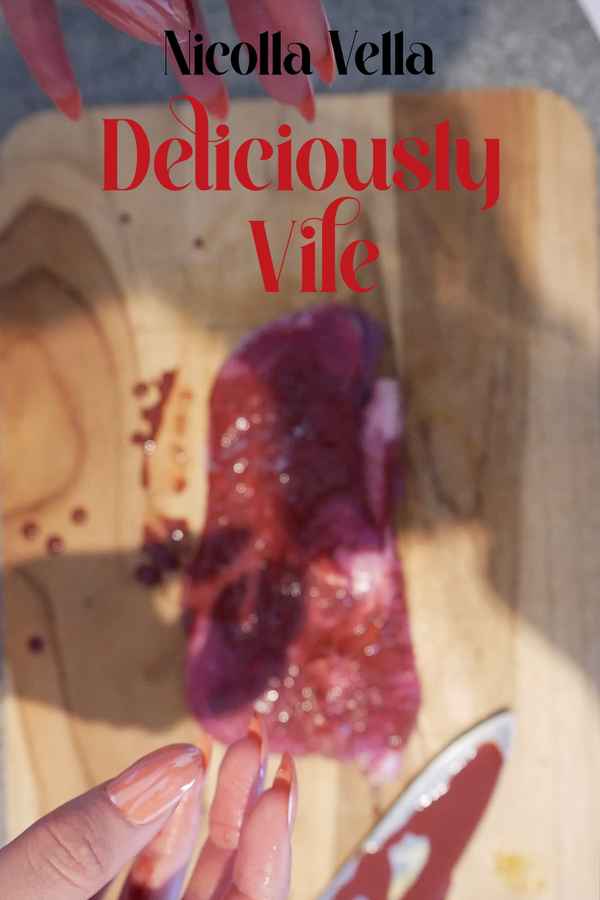 Deliciously Vile Poster 2