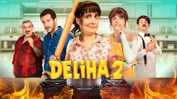 Deliha 2 Poster 3