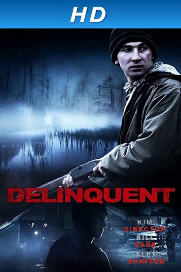 Delinquent Poster 4