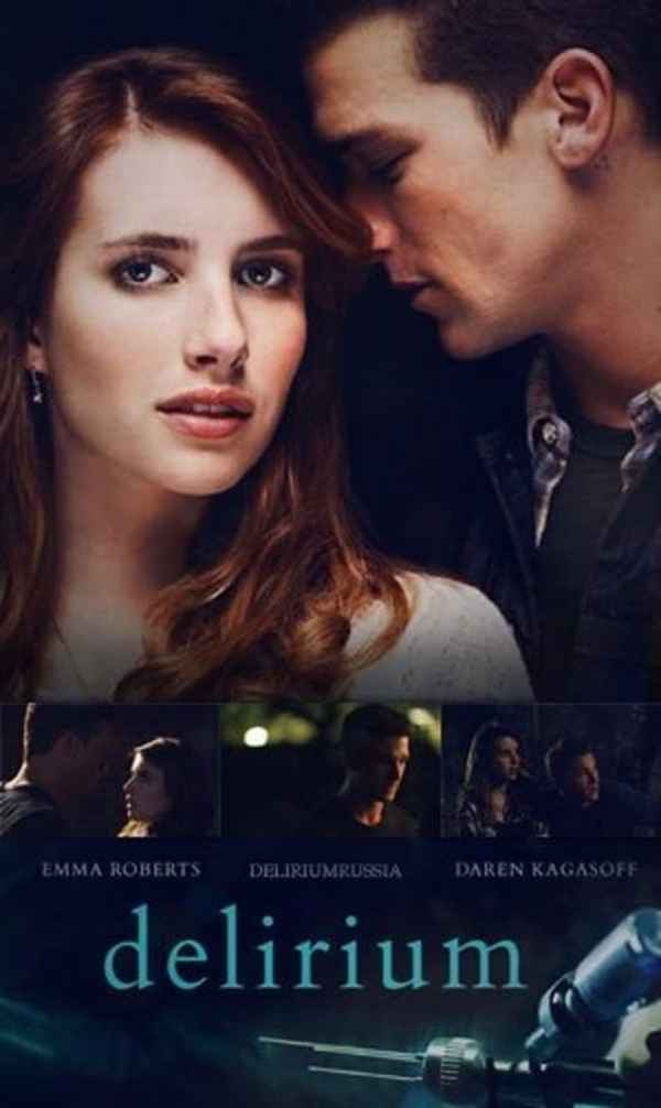 Delirium Poster 2