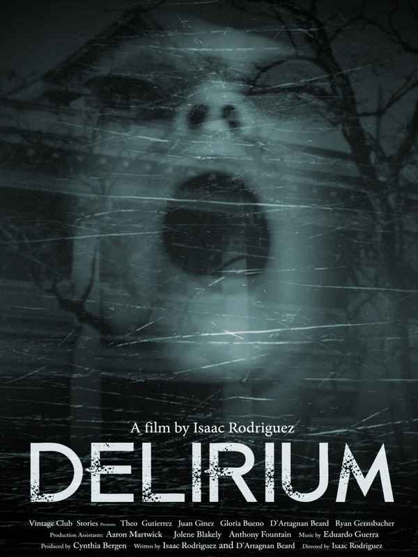 Delirium Poster 1