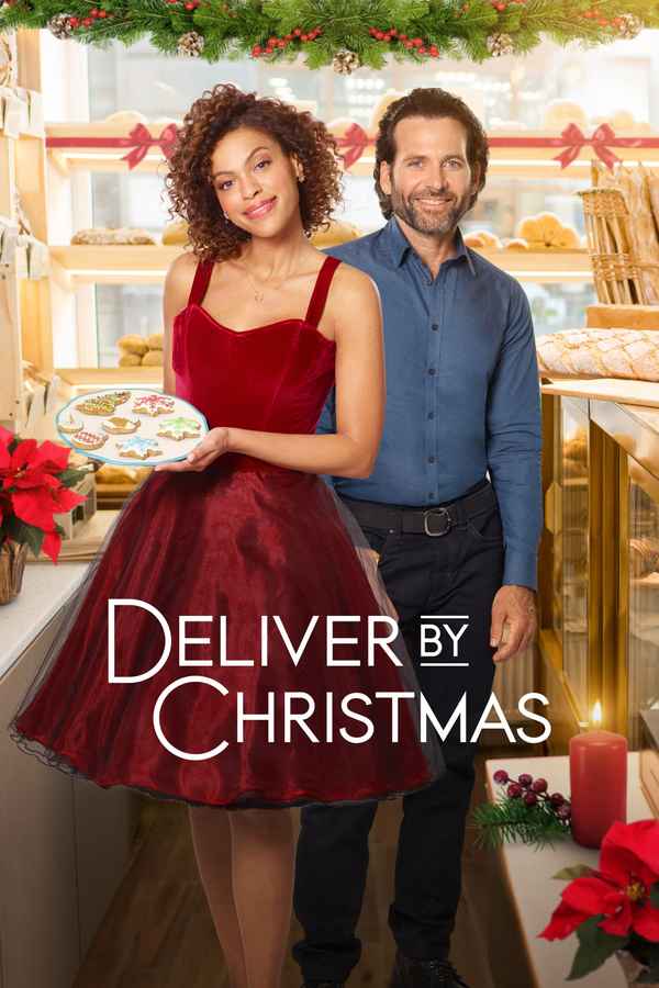 Deliver by Christmas Poster 4