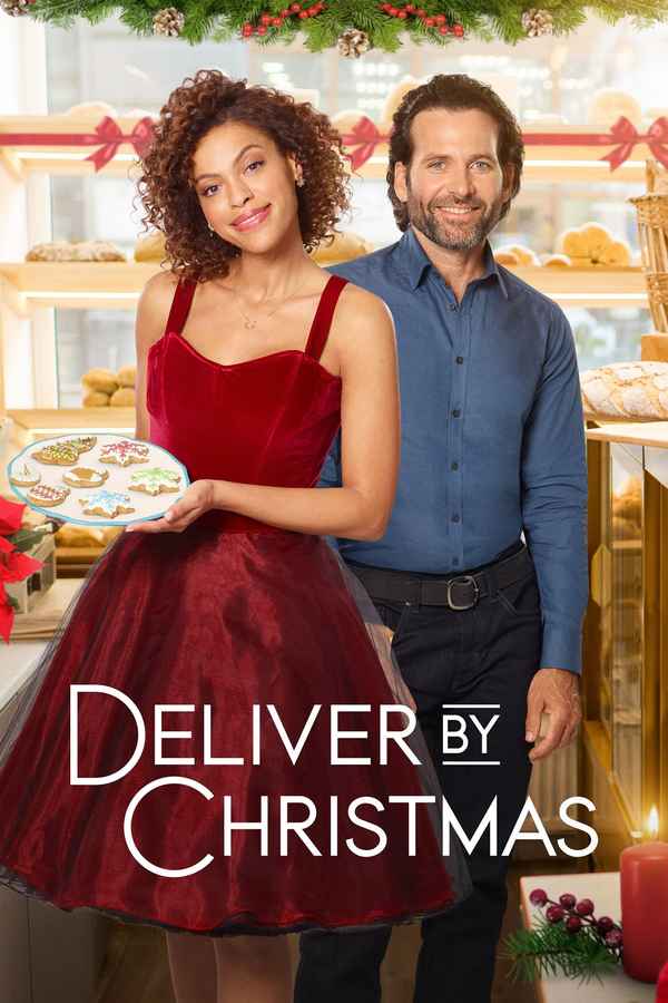 Deliver by Christmas Poster 6