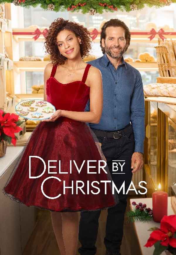 Deliver by Christmas Poster 7