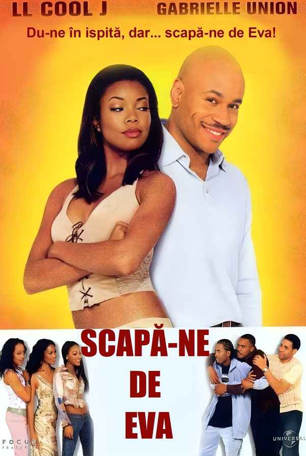 Deliver Us from Eva Poster 5