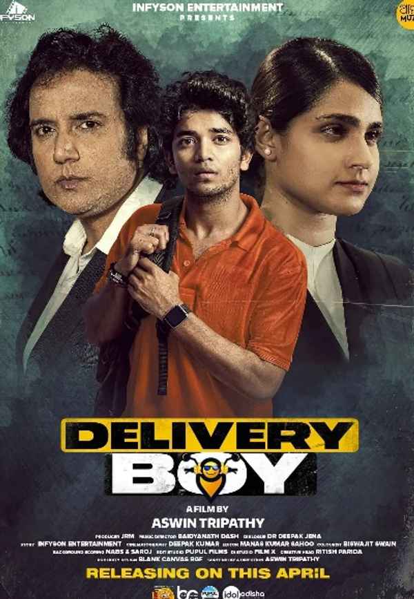 Delivery Boy Poster 7