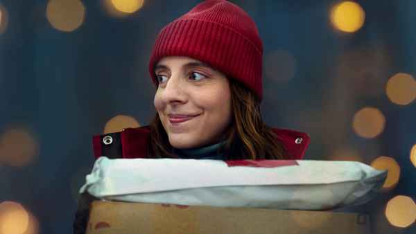 Delivery by Christmas Poster 1