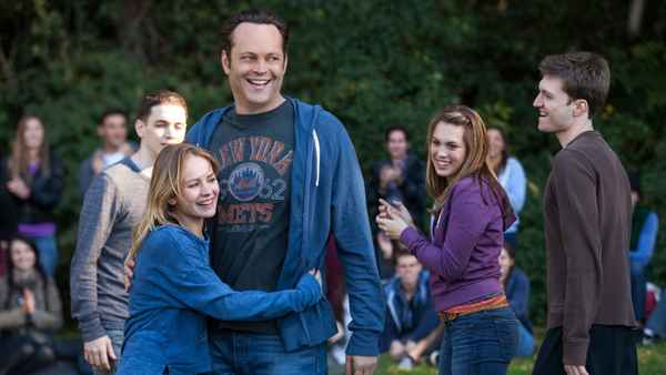 Delivery Man Poster 1