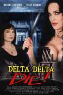 Delta Delta Die! Poster 2