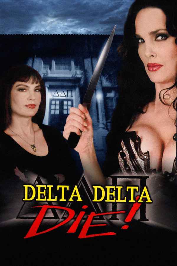 Delta Delta Die! Poster 3