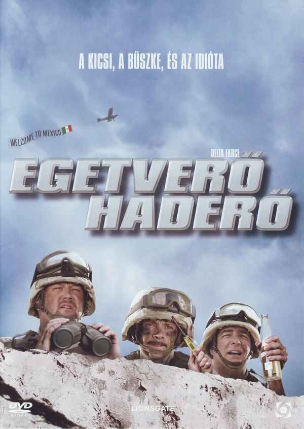 Delta Farce Poster 3