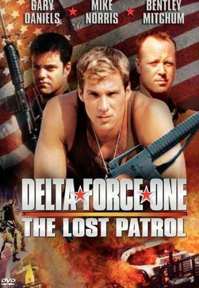 Delta Force One: The Lost Patrol