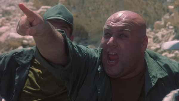 Delta Force One: The Lost Patrol Poster 3