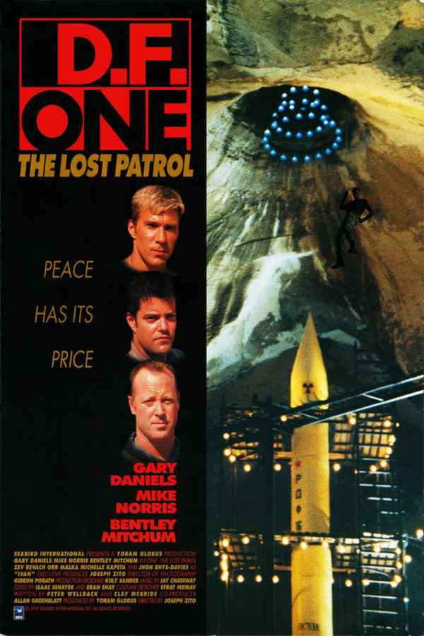 Delta Force One: The Lost Patrol Poster 1