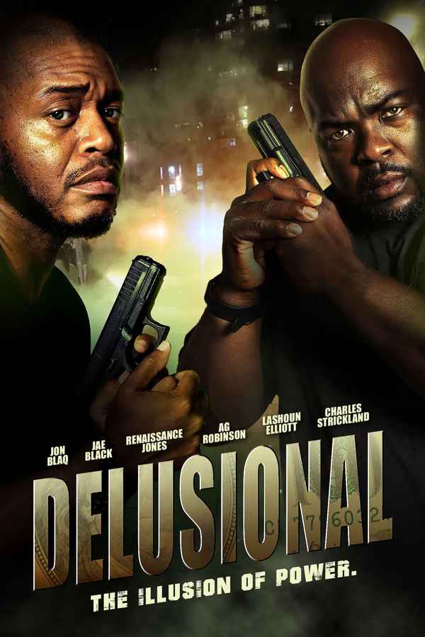 Delusional Poster 1