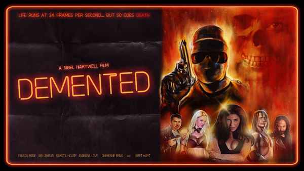 Demented Poster 2