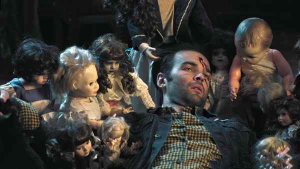 Dementia 13 Poster 2