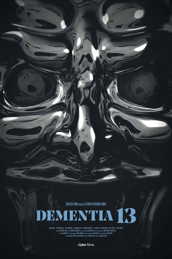 Dementia 13 Poster 1
