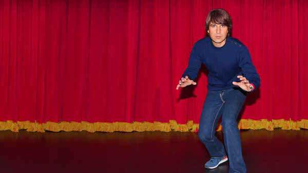 Demetri Martin: Live Poster 1