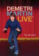 Demetri Martin: Live Poster 5