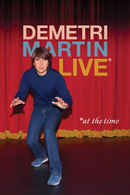 Demetri Martin: Live Poster 3