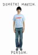 Demetri Martin. Person. Poster 4