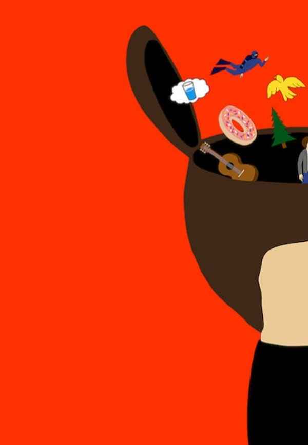 Demetri Martin: The Overthinker Poster 5