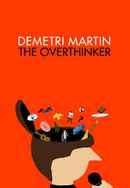 Demetri Martin: The Overthinker Poster 6