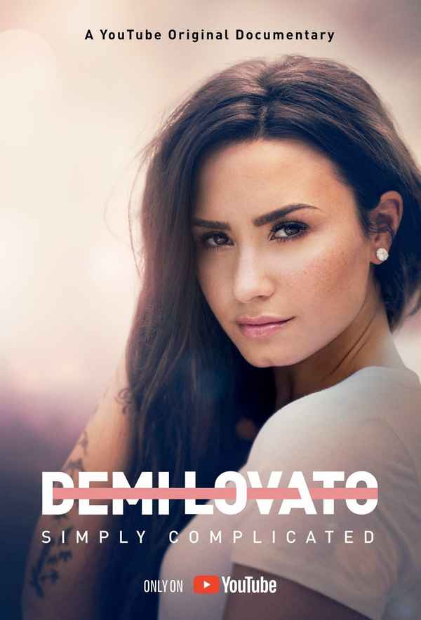 Demi Lovato: Simply Complicated Poster 6