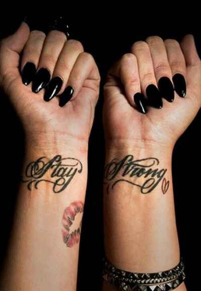 Demi Lovato: Stay Strong