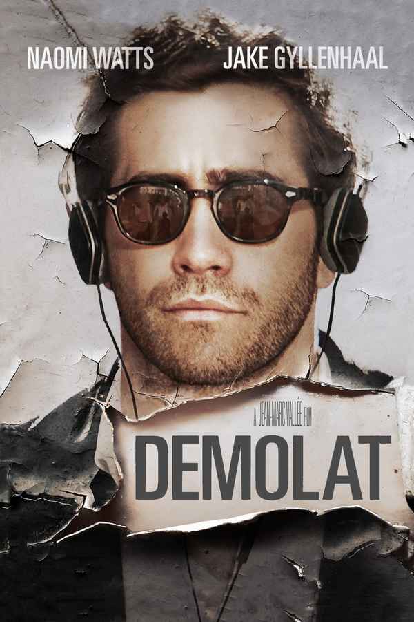 Demolition Poster 6