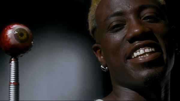 Demolition Man Poster 3