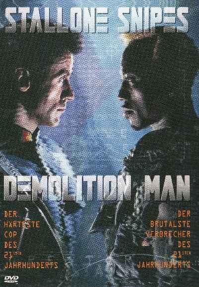 Demolition Man