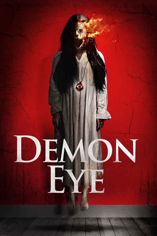 Demon Eye Poster 4