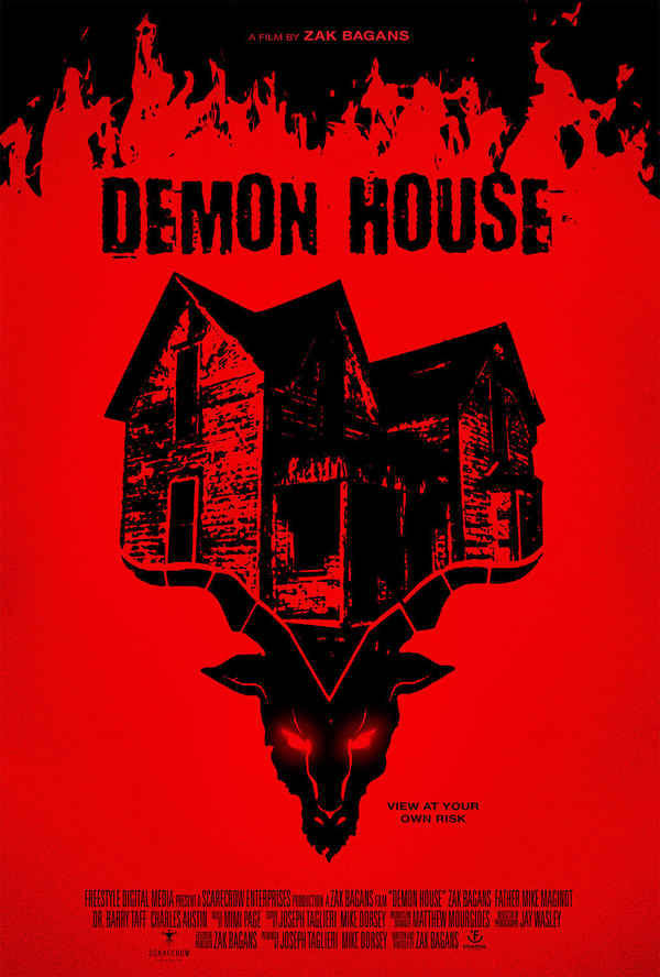 Demon House Poster 2
