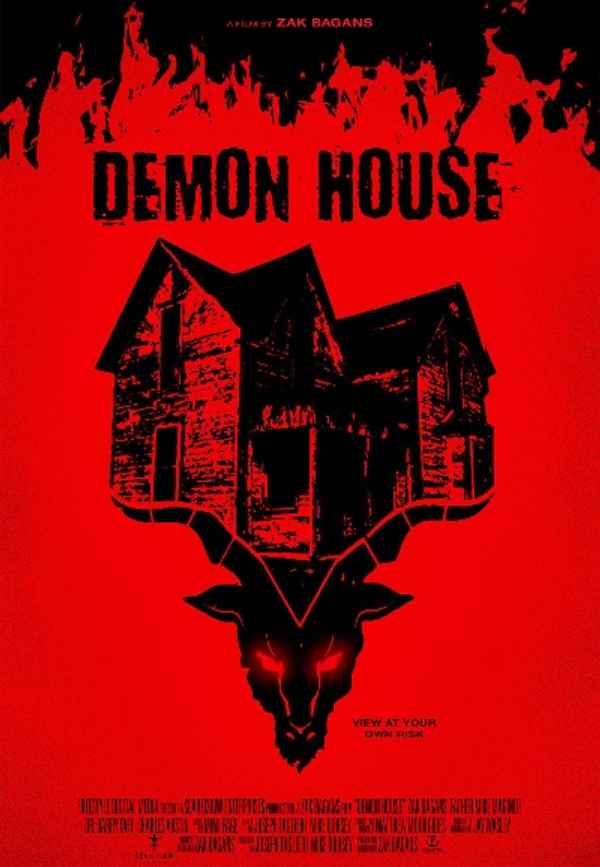 Demon House Poster 4