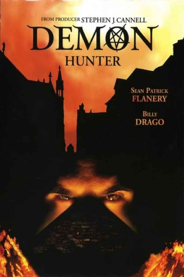 Demon Hunter Poster 2