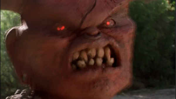 Demon Island Poster 2