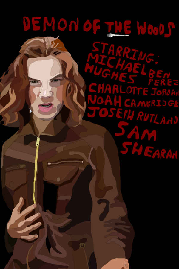 Demon of the Woods Poster 2