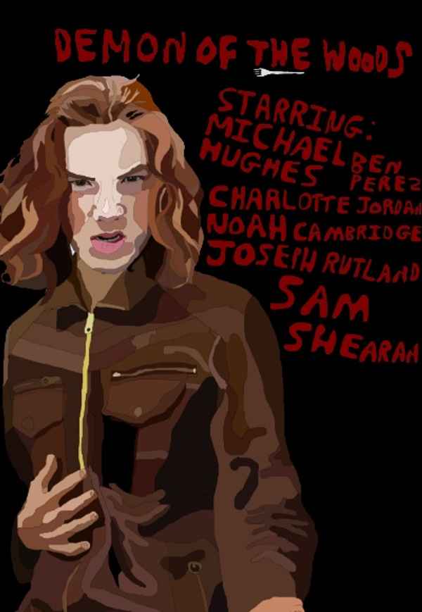 Demon of the Woods Poster 4