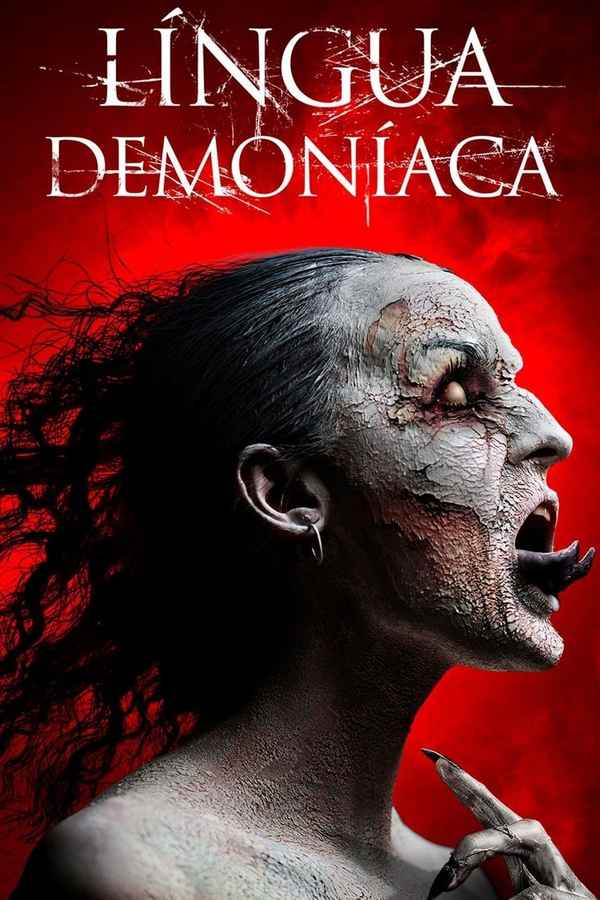 Demon Tongue Poster 2