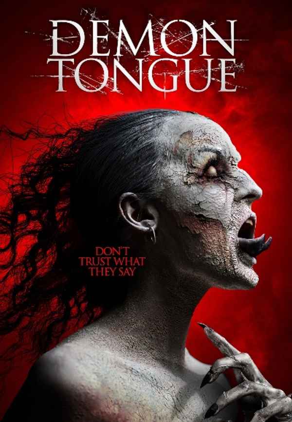 Demon Tongue Poster 3