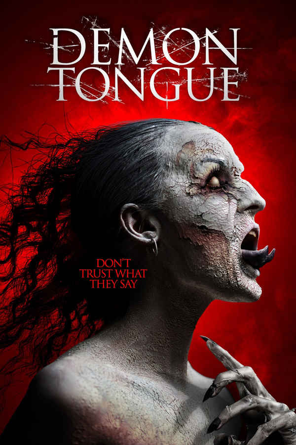 Demon Tongue Poster 1