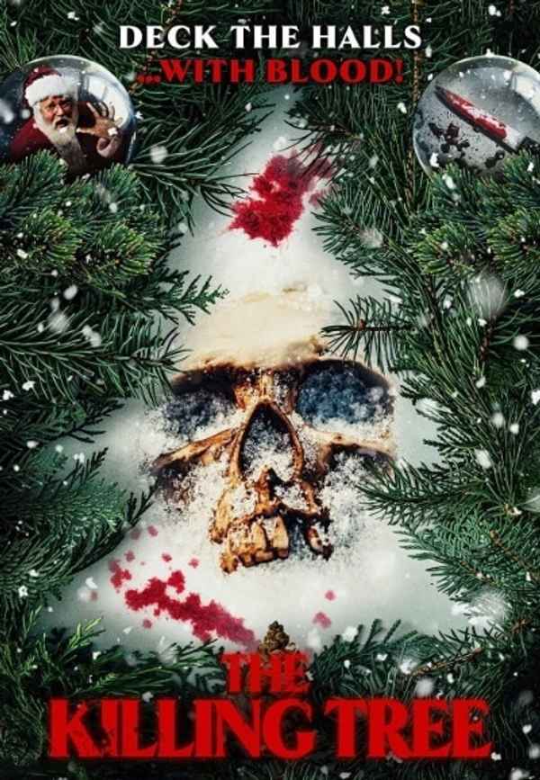 Demonic Christmas Tree Poster 5