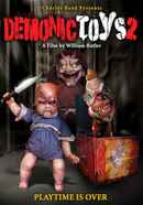 Demonic Toys: Personal Demons Poster 1