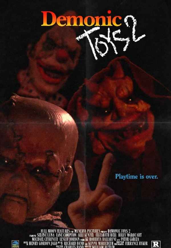 Demonic Toys: Personal Demons Poster 3