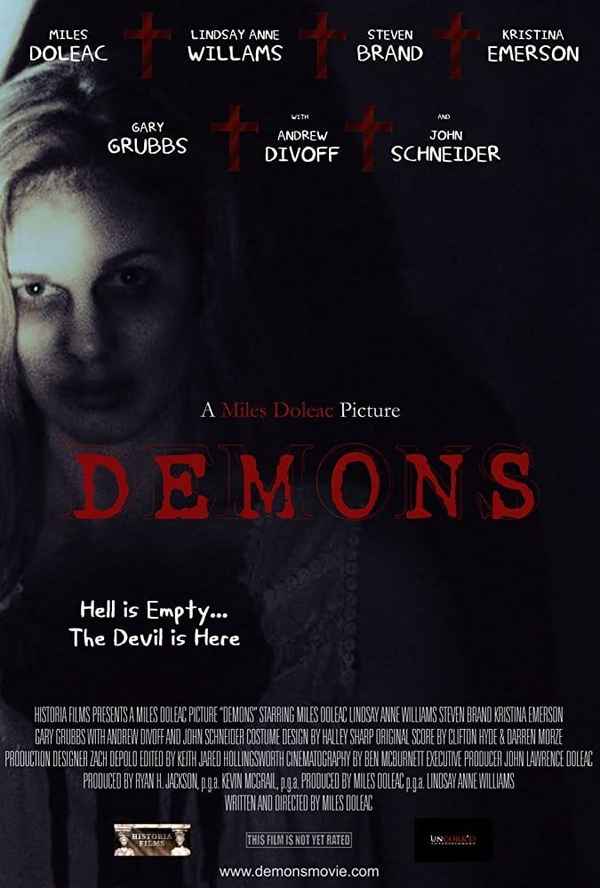 Demons Poster 2
